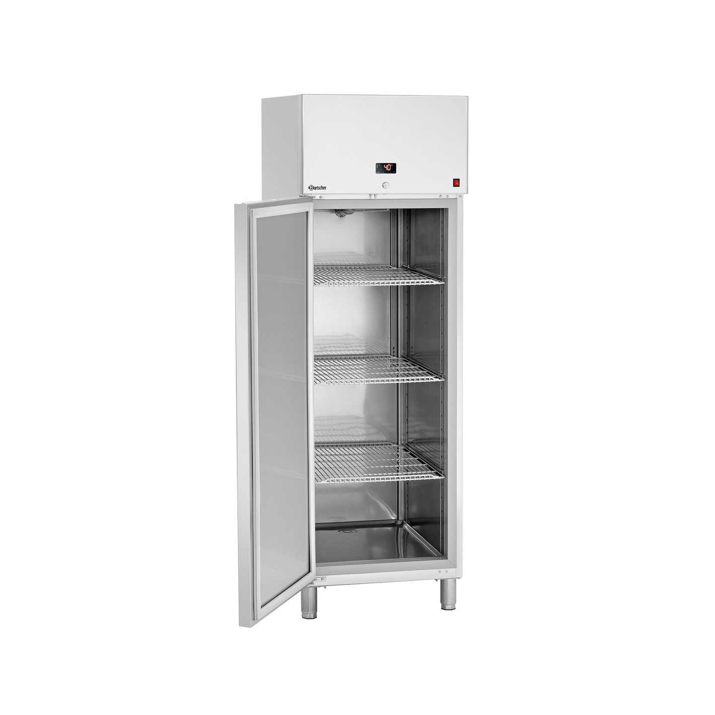 Armoire froide positive 700L Pro Bartscher 700415 - mondialchr.com