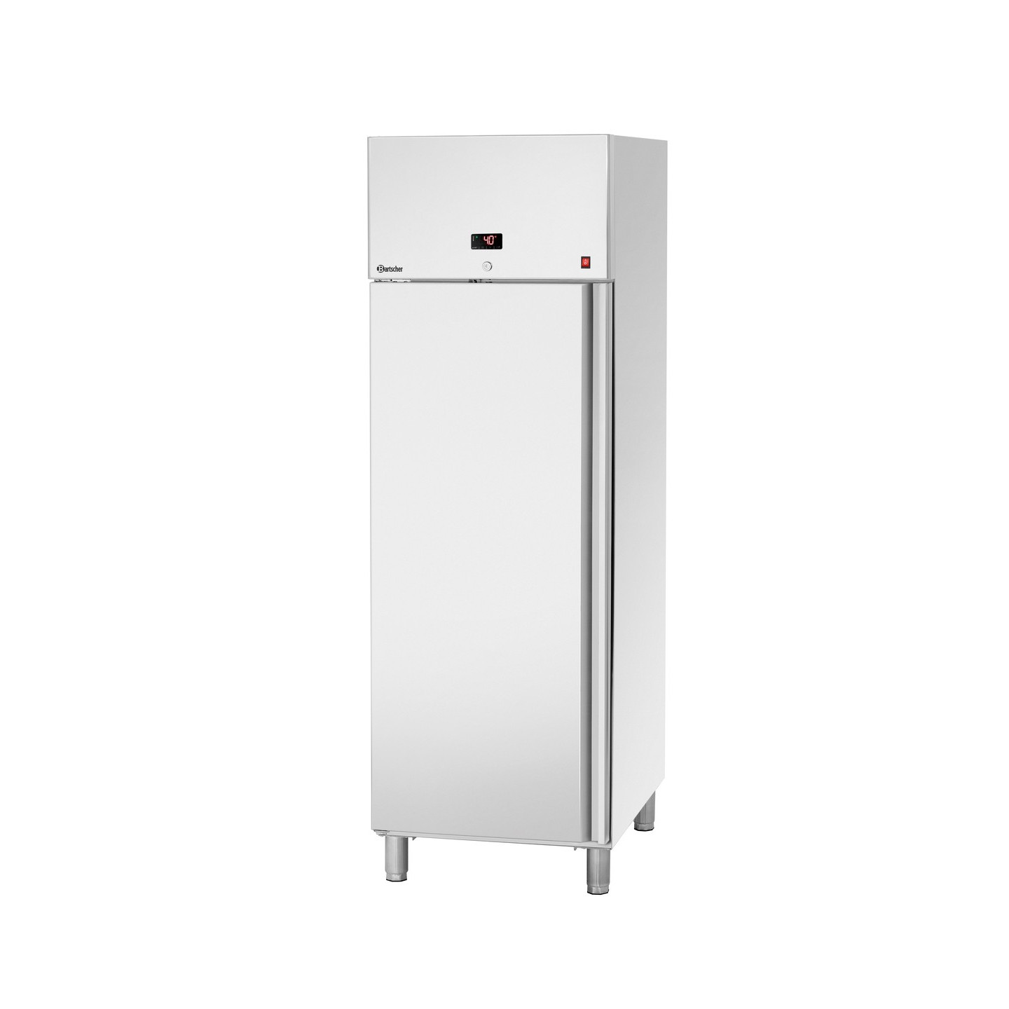 Armoire froide positive 700L Pro Bartscher 700415 - mondialchr.com