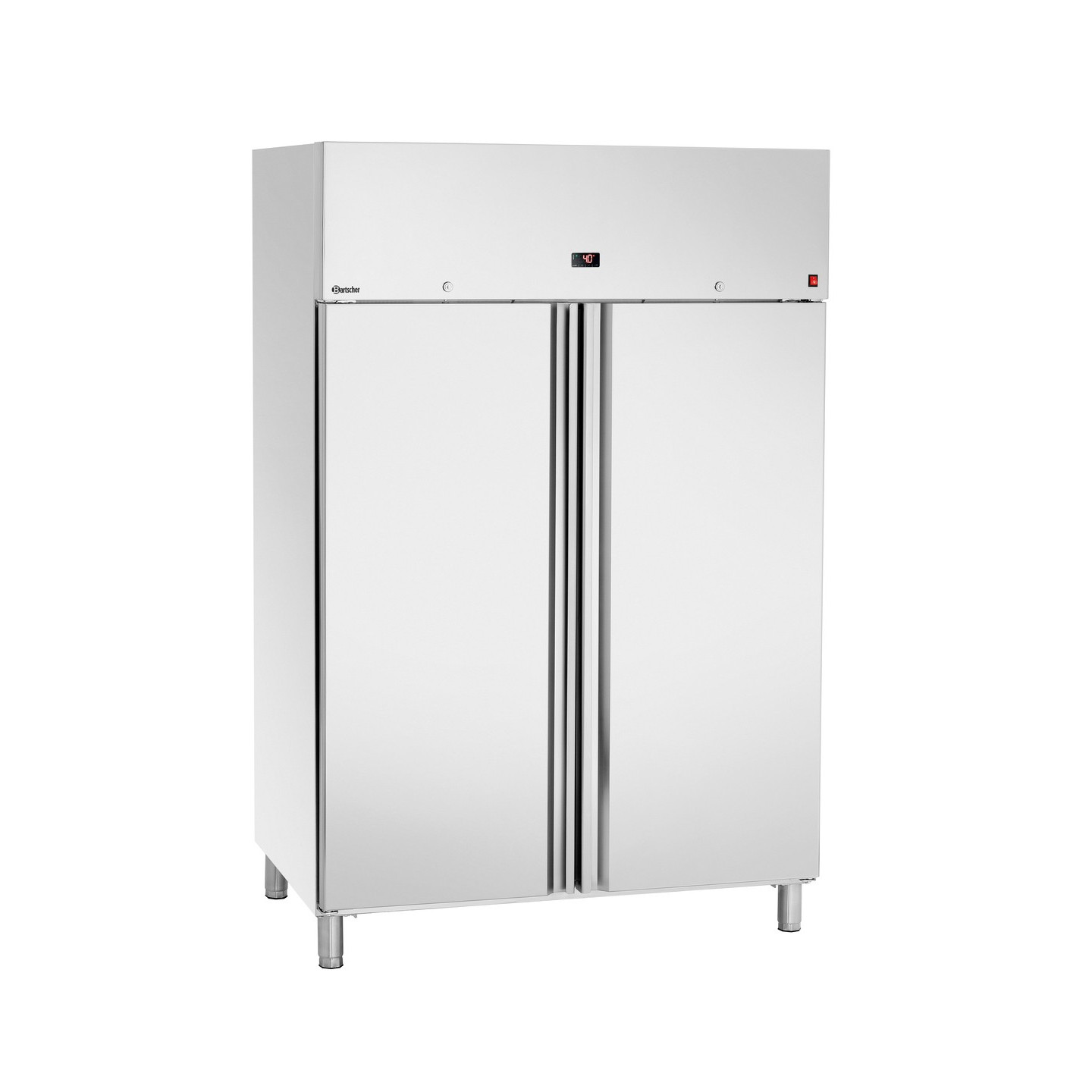 Armoire froide positive Bartscher 700416 Qualité pro - mondialchr.com