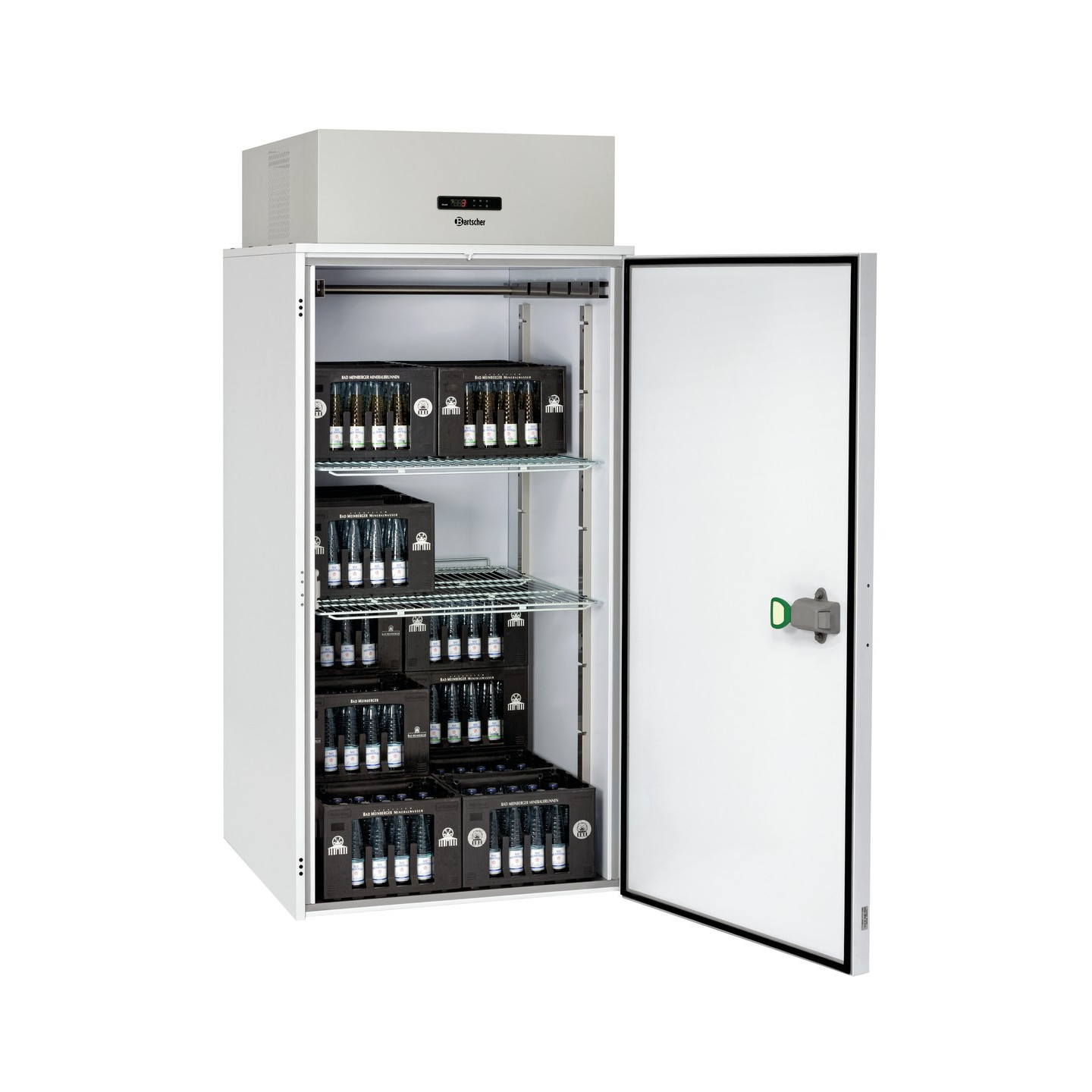 Mini chambre froide professionnelle Bartscher 700690- mondialchr.com