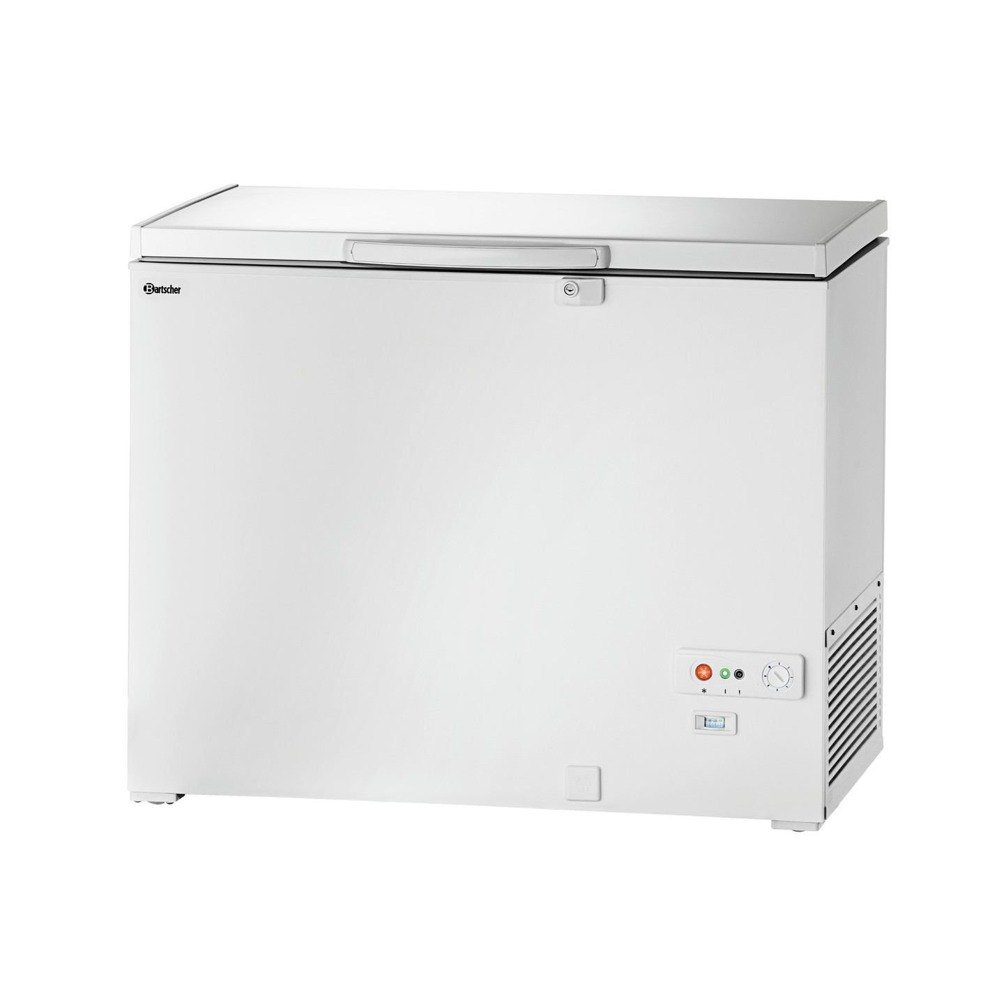 Congélateur 700967 Bartscher Congélation performant – mondialchr.com