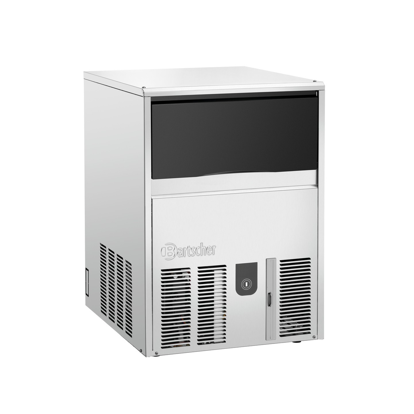 Machine à glace pilée 104636 Bartscher Glace pilée pro- mondialchr.com