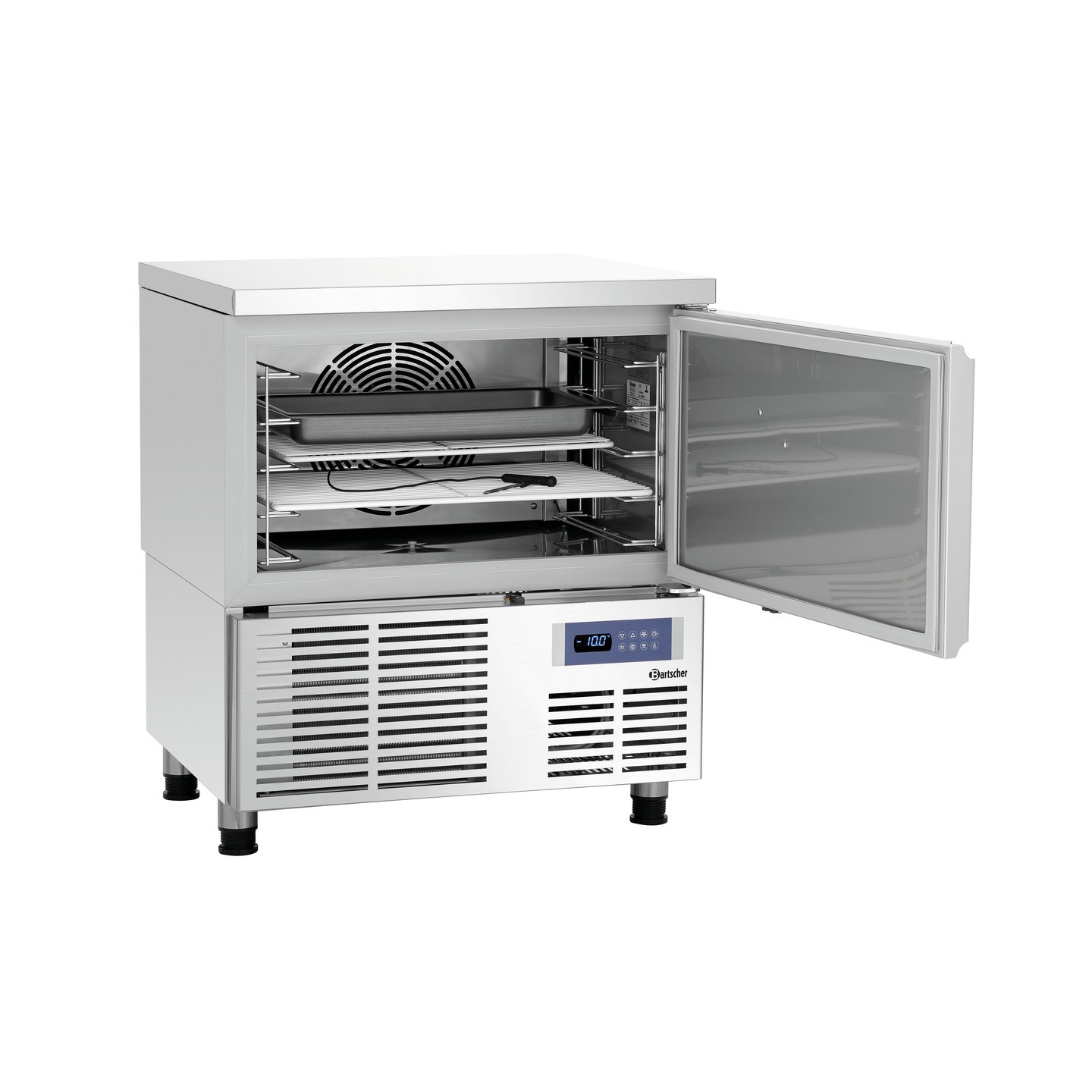Cellule de refroidissement 700605 Bartscher Rapide - mondialchr.com