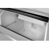 Machine à glaçons B 46 Plus 104548 Bartscher Durable -mondialchr.com