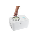 Sorbetière 1.5 L professionnelle 135028 Bartscher - mondialchr.com
