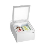 Vitrine à glaces pro 2 bacs de 5L Bartscher 700940 - mondialchr.com