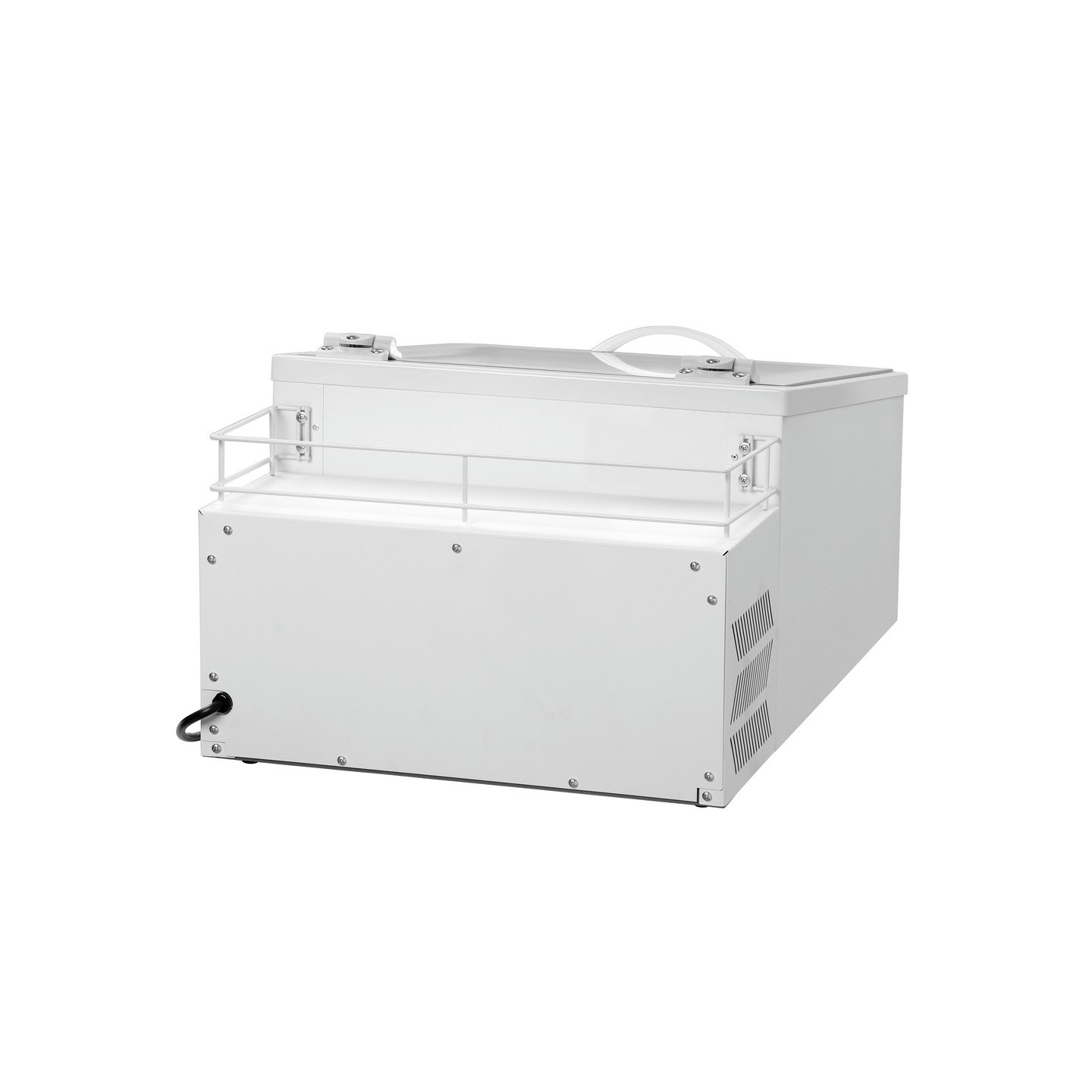 Vitrine à glaces pro 2 bacs de 5L Bartscher 700940 - mondialchr.com