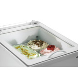 Vitrine à glaces pro 2 bacs de 5L Bartscher 700940 - mondialchr.com