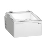 Vitrine à glaces pro 2 bacs de 5L Bartscher 700940 - mondialchr.com