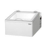 Vitrine à glaces pro 2 bacs de 5L Bartscher 700940 - mondialchr.com