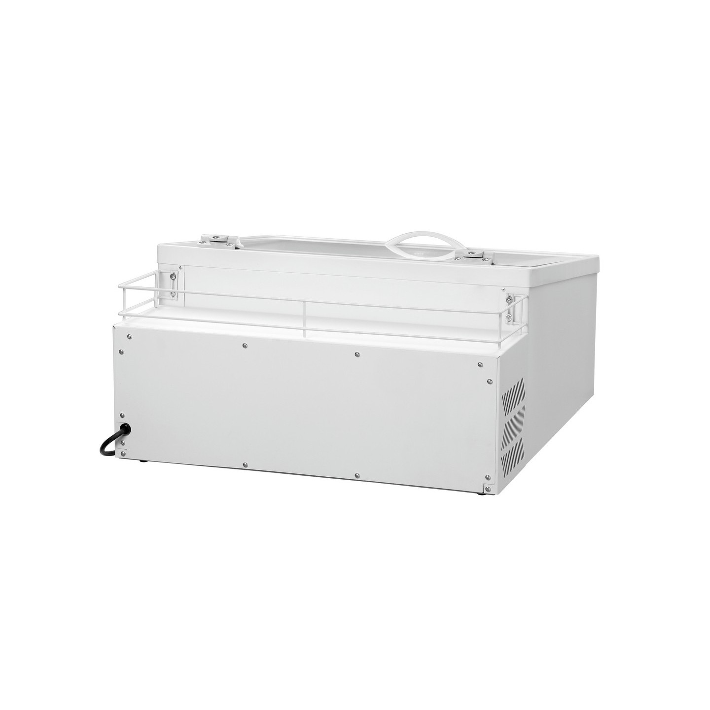 Vitrine à glaces pratique 3 bacs de 5L Bartscher 700941 mondialchr.com