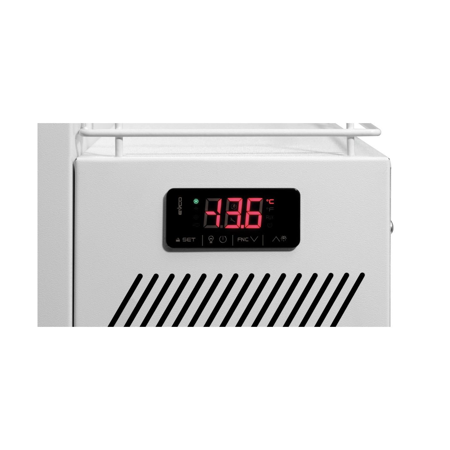 Vitrine à glaces pratique 3 bacs de 5L Bartscher 700941 mondialchr.com