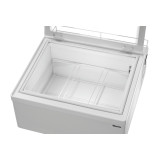 Vitrine à glaces pratique 3 bacs de 5L Bartscher 700941 mondialchr.com