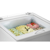 Vitrine à glaces pratique 3 bacs de 5L Bartscher 700941 mondialchr.com