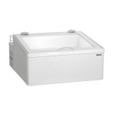 Vitrine à glaces pratique 3 bacs de 5L Bartscher 700941 mondialchr.com