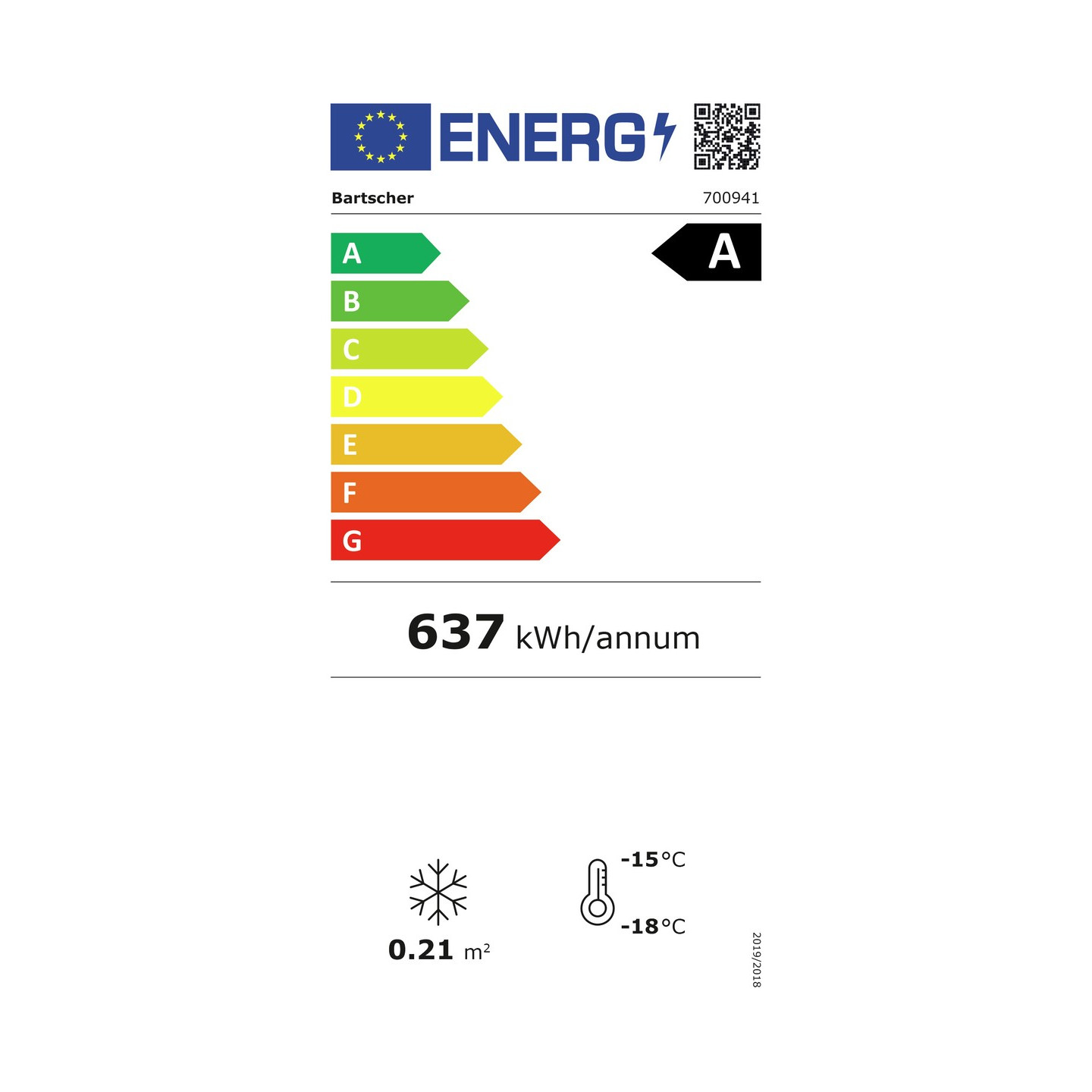 Vitrine à glaces pratique 3 bacs de 5L Bartscher 700941 mondialchr.com