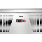 Vitrine à glaces pro 4 bacs de 6.5L Bartscher 700248 - mondialchr.com