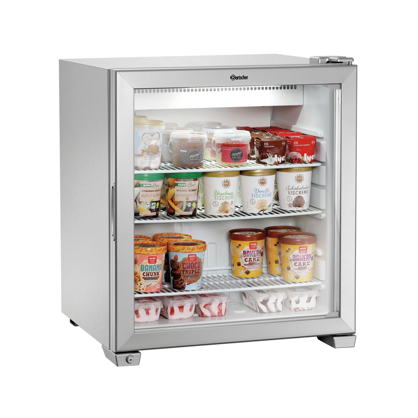 Mini congélateur 700342 Bartscher compact et pratique -mondialchr.com