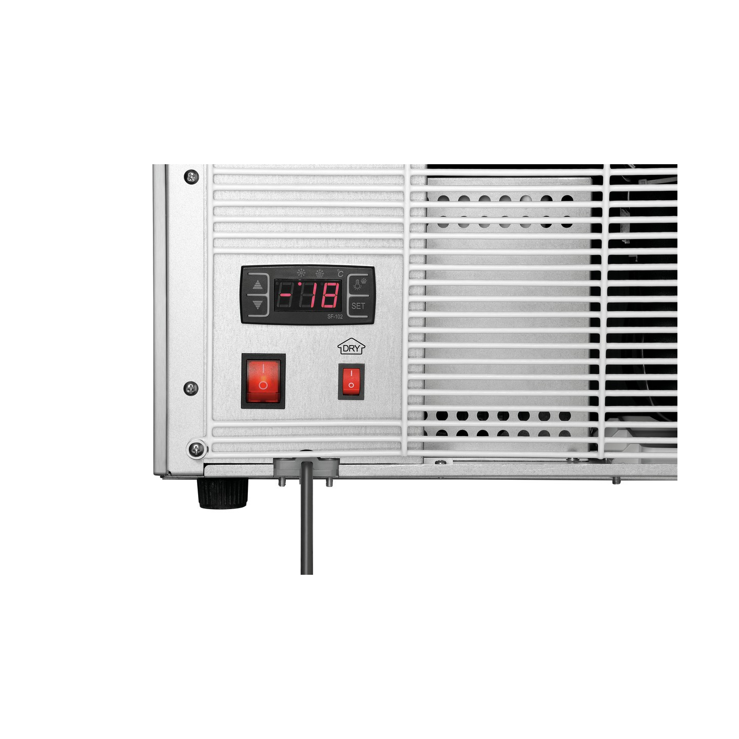 Mini congélateur 700342 Bartscher compact et pratique -mondialchr.com