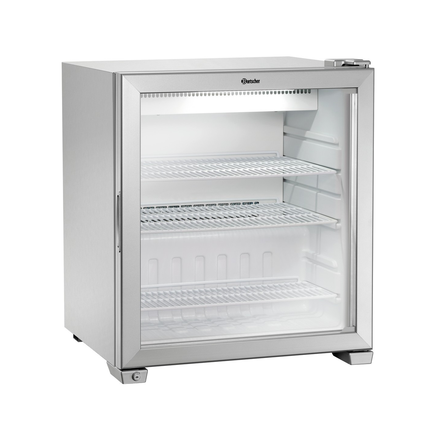 Mini congélateur 700342 Bartscher compact et pratique -mondialchr.com