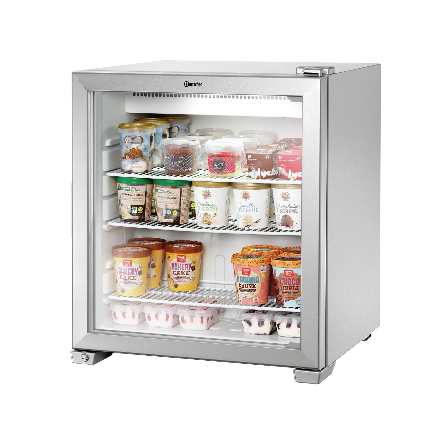 Mini congélateur 700342 Bartscher compact et pratique -mondialchr.com