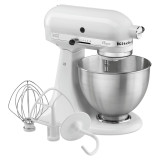 Robot pâtissier pro KitchenAid 4,28L Balnc A150097 – mondialchr.com