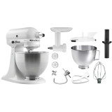 Robot pâtissier pro KitchenAid 4,28L Balnc A150097 – mondialchr.com