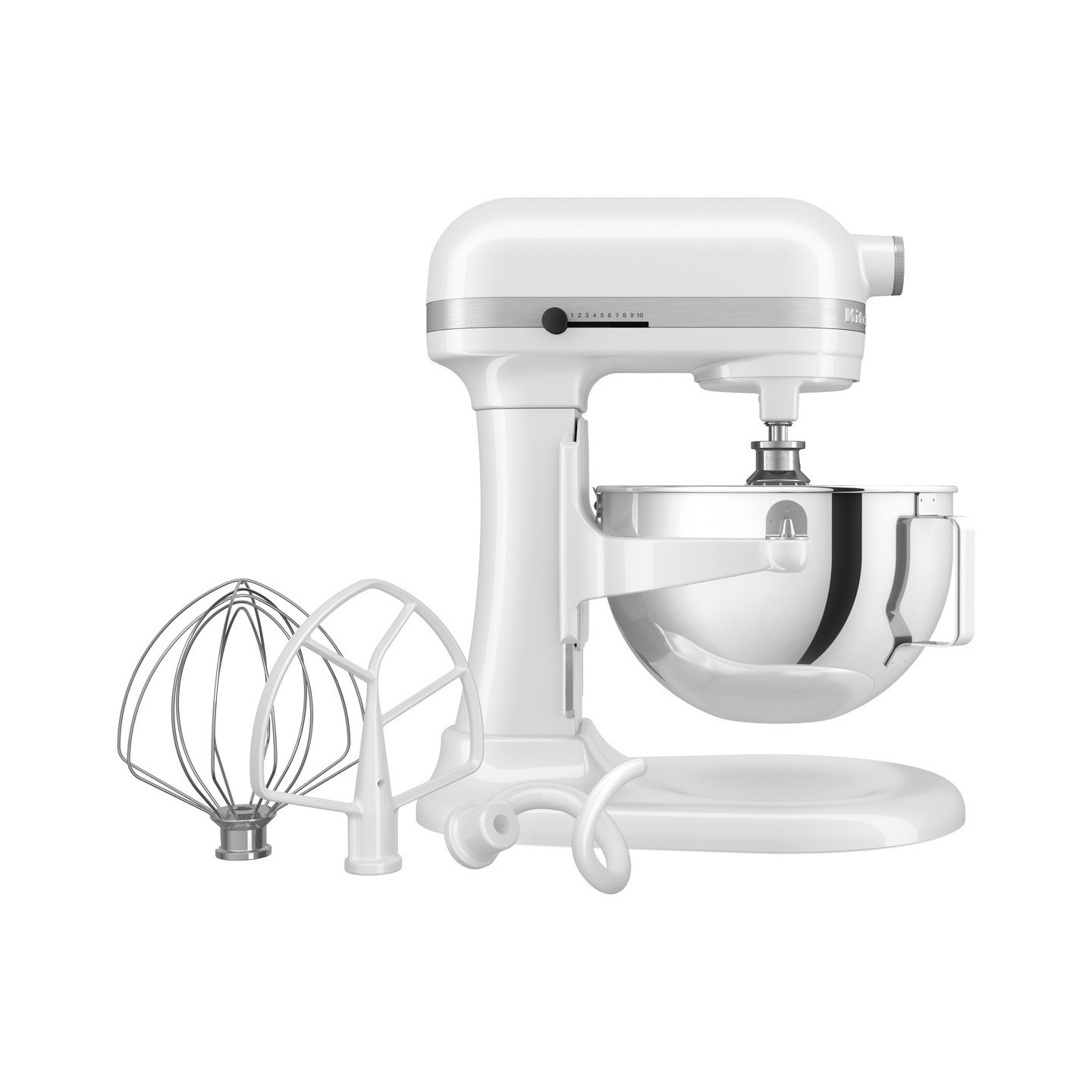 Robot pâtissier KitchenAid 5,2L A150183 pour usage pro –mondialchr.com