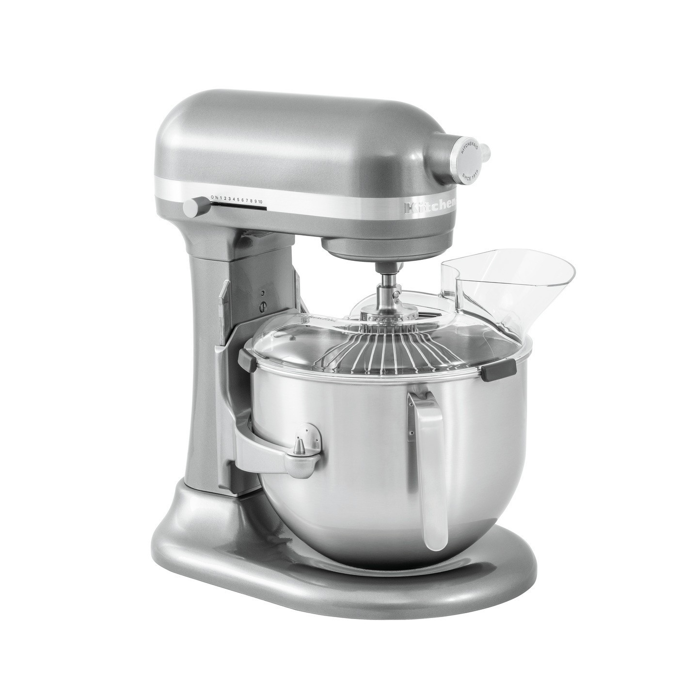 Robot pâtissier professionnel KitchenAid 6,6L A150098 – mondialchr.com