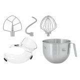 Robot pâtissier professionnel KitchenAid 6,6L A150098 – mondialchr.com