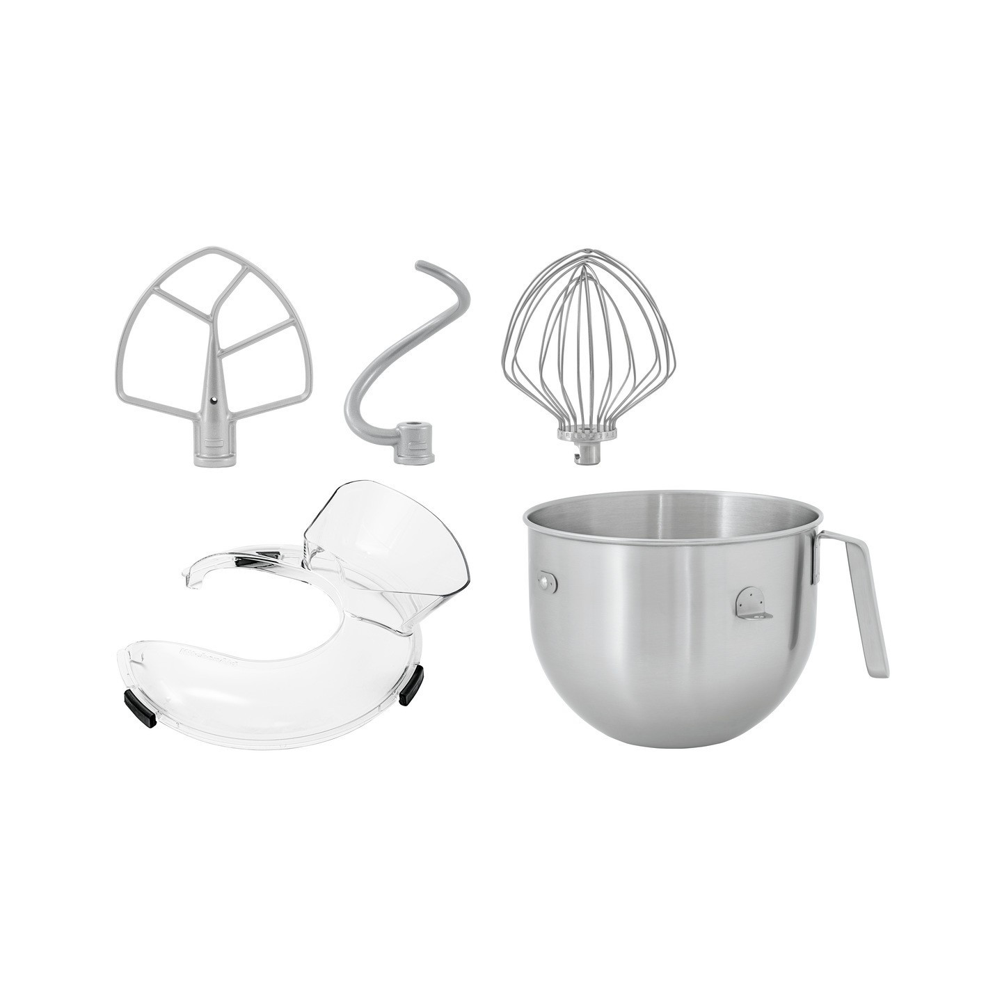 Robot pâtissier professionnel KitchenAid 6,6L A150098 – mondialchr.com