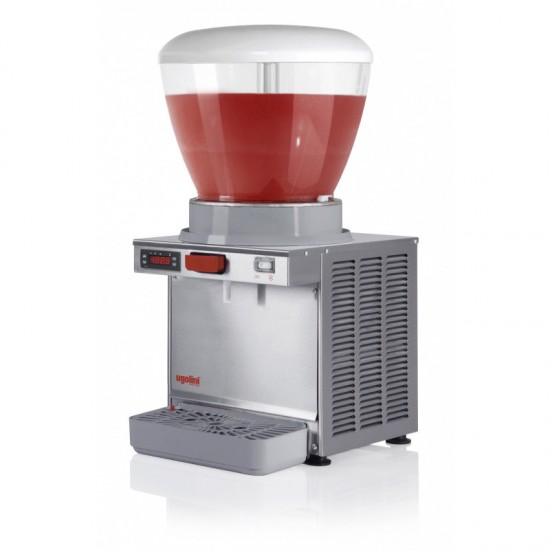 Distributeur VE 19L de produits lactés et jus pulpeux UGOLINI