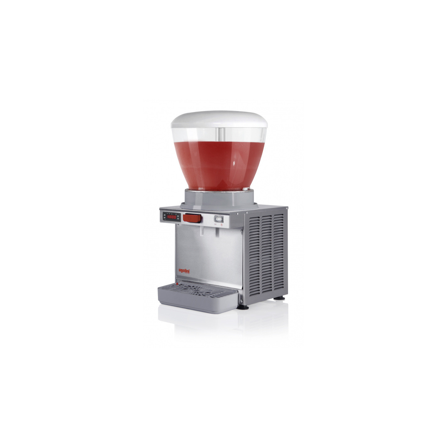 Distributeur VE 19L de produits lactés et jus pulpeux UGOLINI