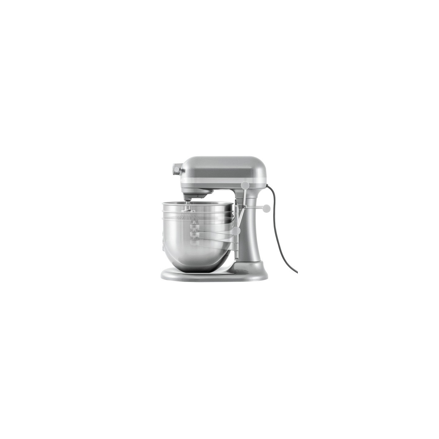 Robot pâtissier professionnel KitchenAid 6,6L A150098 – mondialchr.com