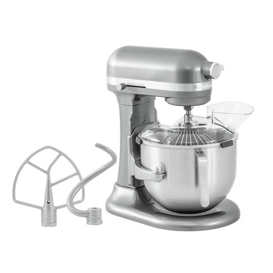 Robot pâtissier professionnel KitchenAid 6,6L A150098 – mondialchr.com
