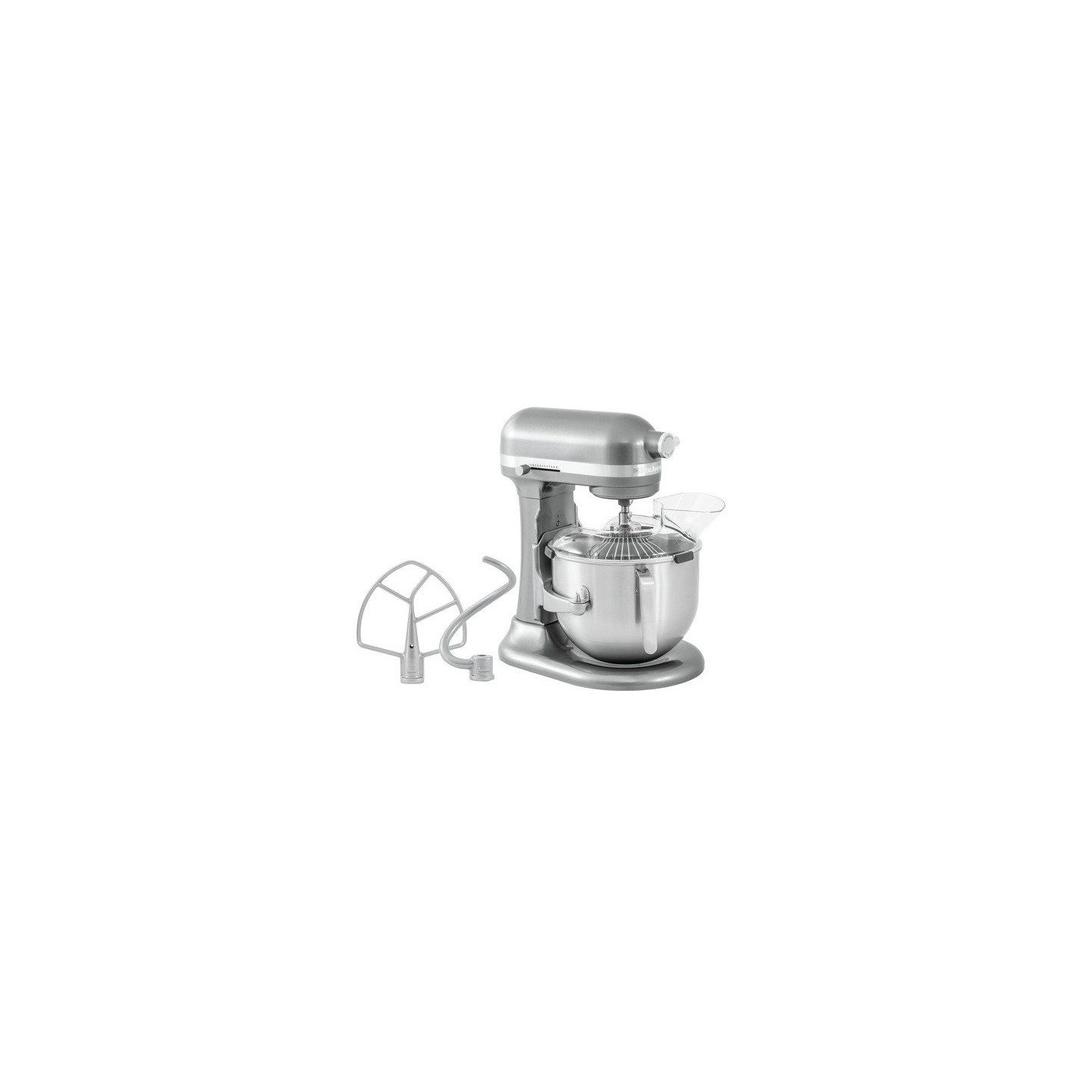 Robot pâtissier professionnel KitchenAid 6,6L A150098 – mondialchr.com