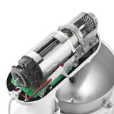 Robot pâtissier KitchenAid professionnel 6,9L A1500510 –mondialchr.com