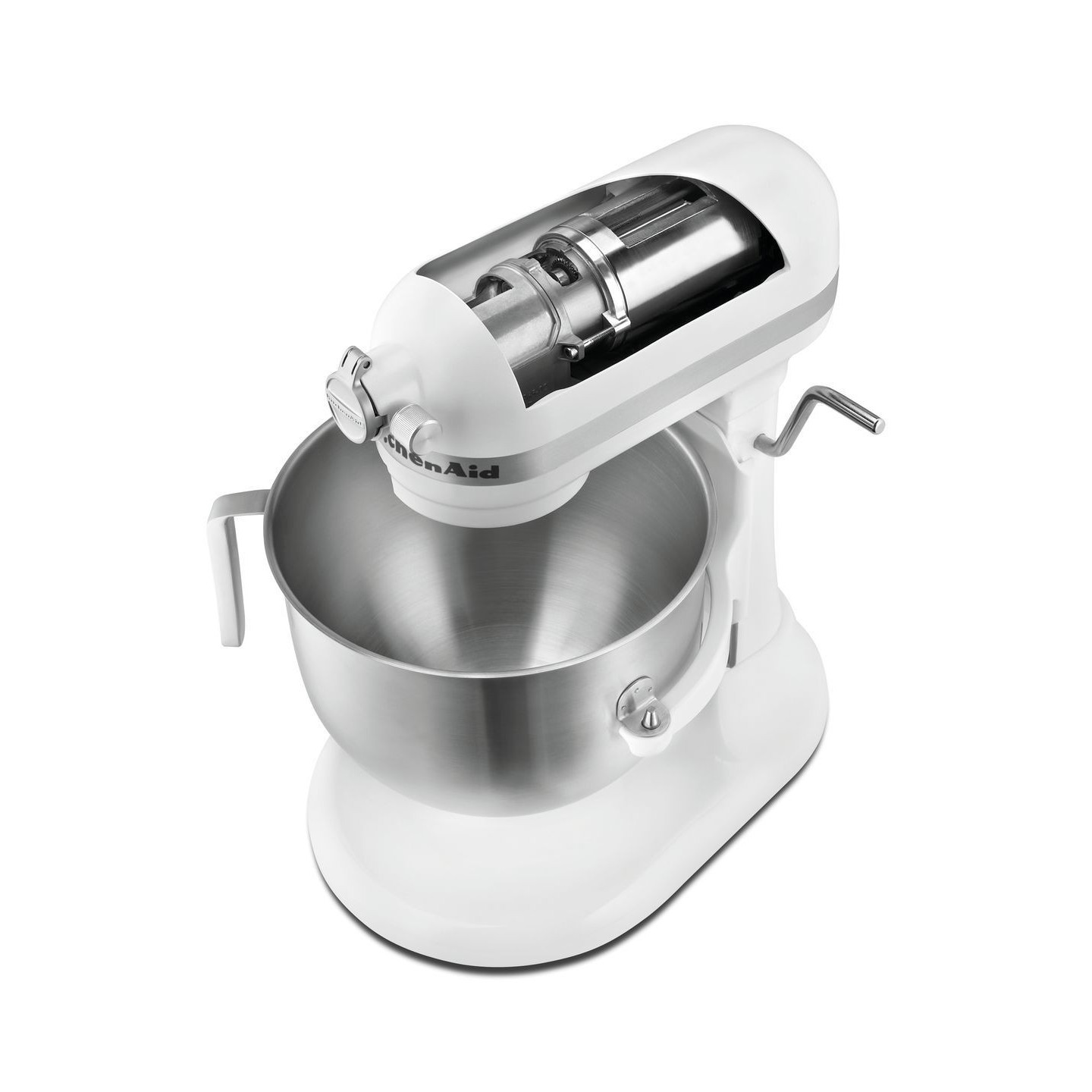 Robot pâtissier KitchenAid professionnel 6,9L A1500510 –mondialchr.com