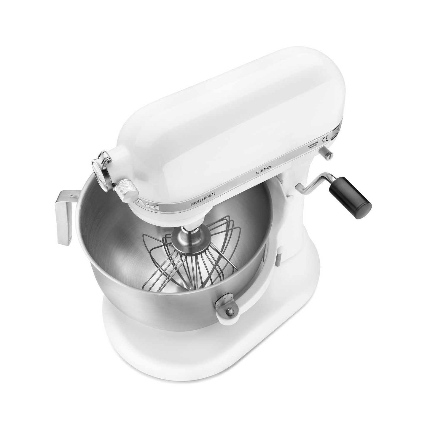 Robot pâtissier KitchenAid professionnel 6,9L A1500510 –mondialchr.com