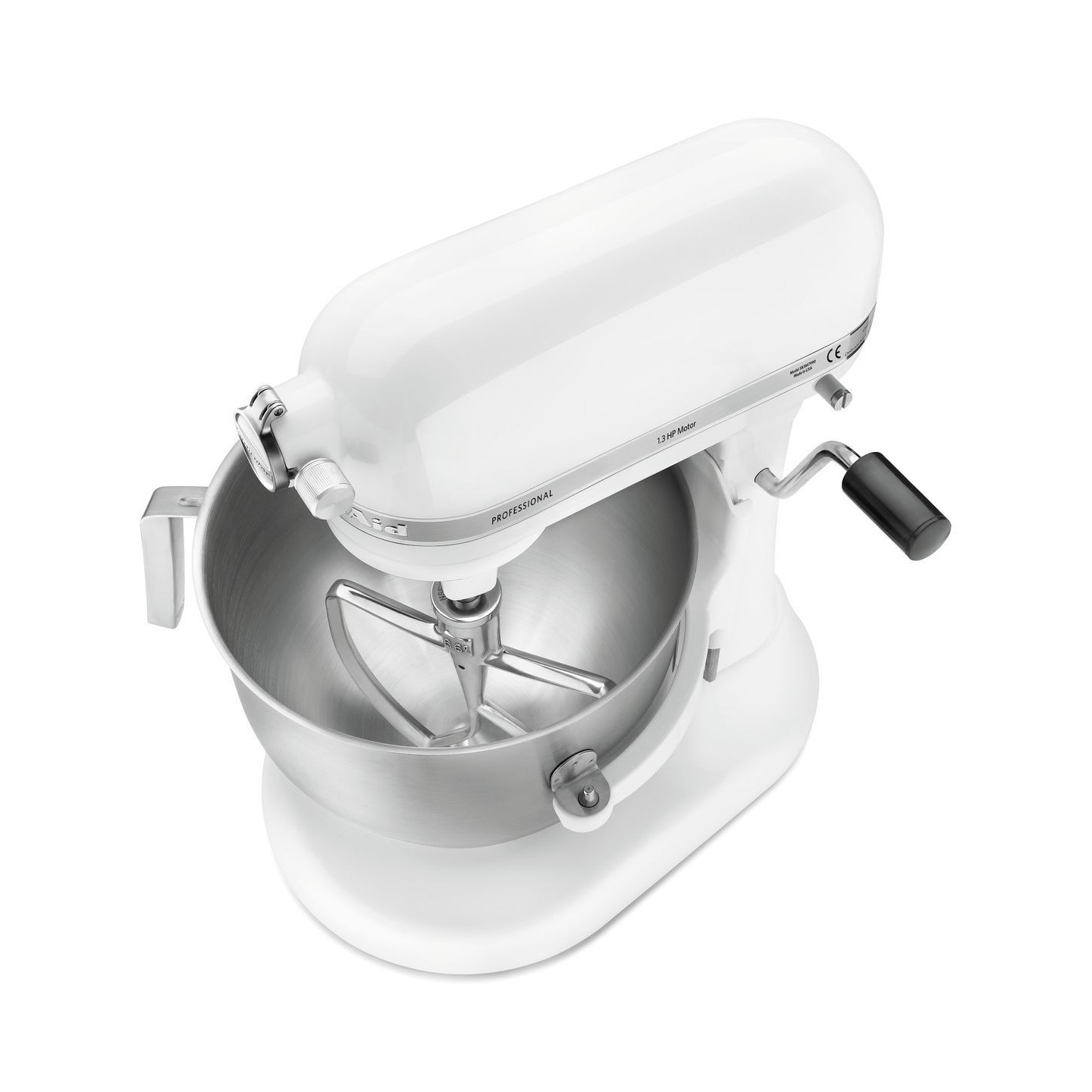 Robot pâtissier KitchenAid professionnel 6,9L A1500510 –mondialchr.com