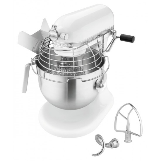 Robot pâtissier KitchenAid professionnel 6,9L A1500510 –mondialchr.com