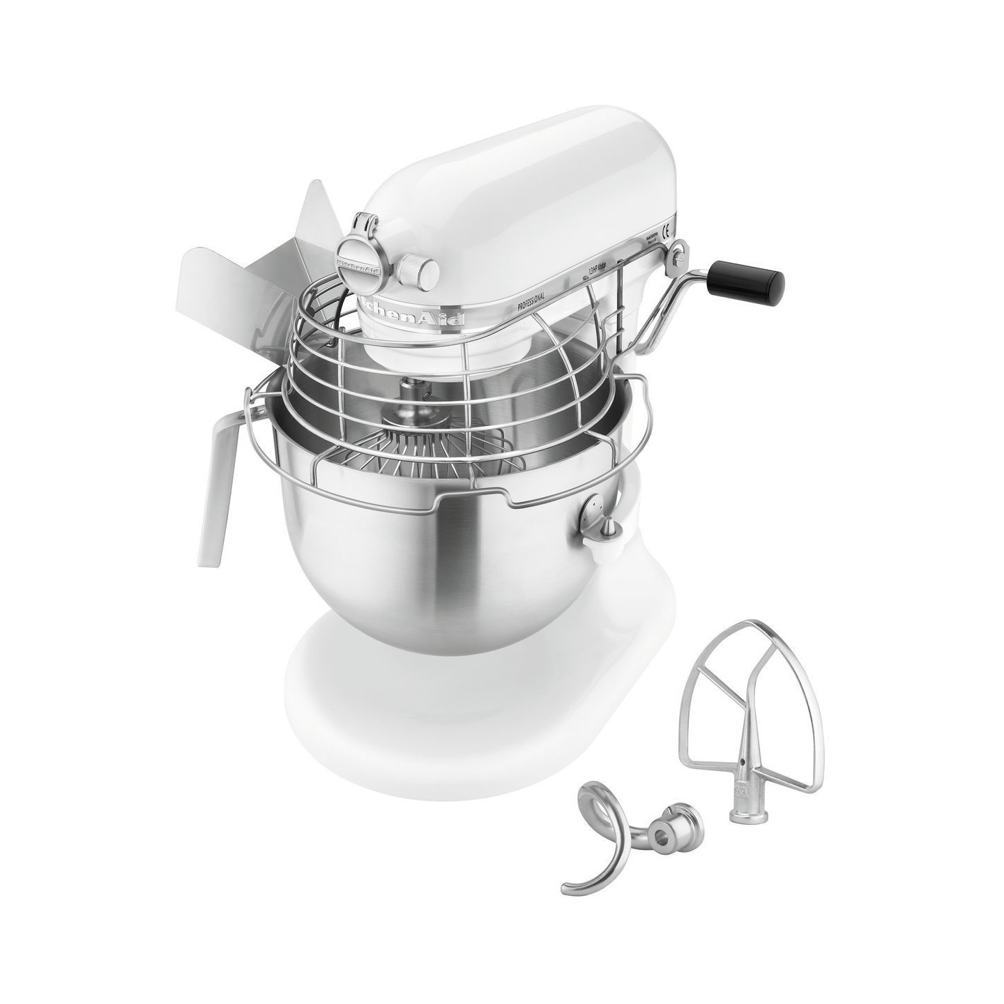 Robot pâtissier KitchenAid professionnel 6,9L A1500510 –mondialchr.com