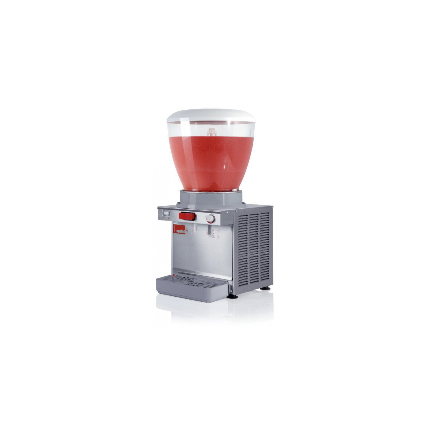 Distributeur 19L de produits lactés et jus pulpeux UGOLINI