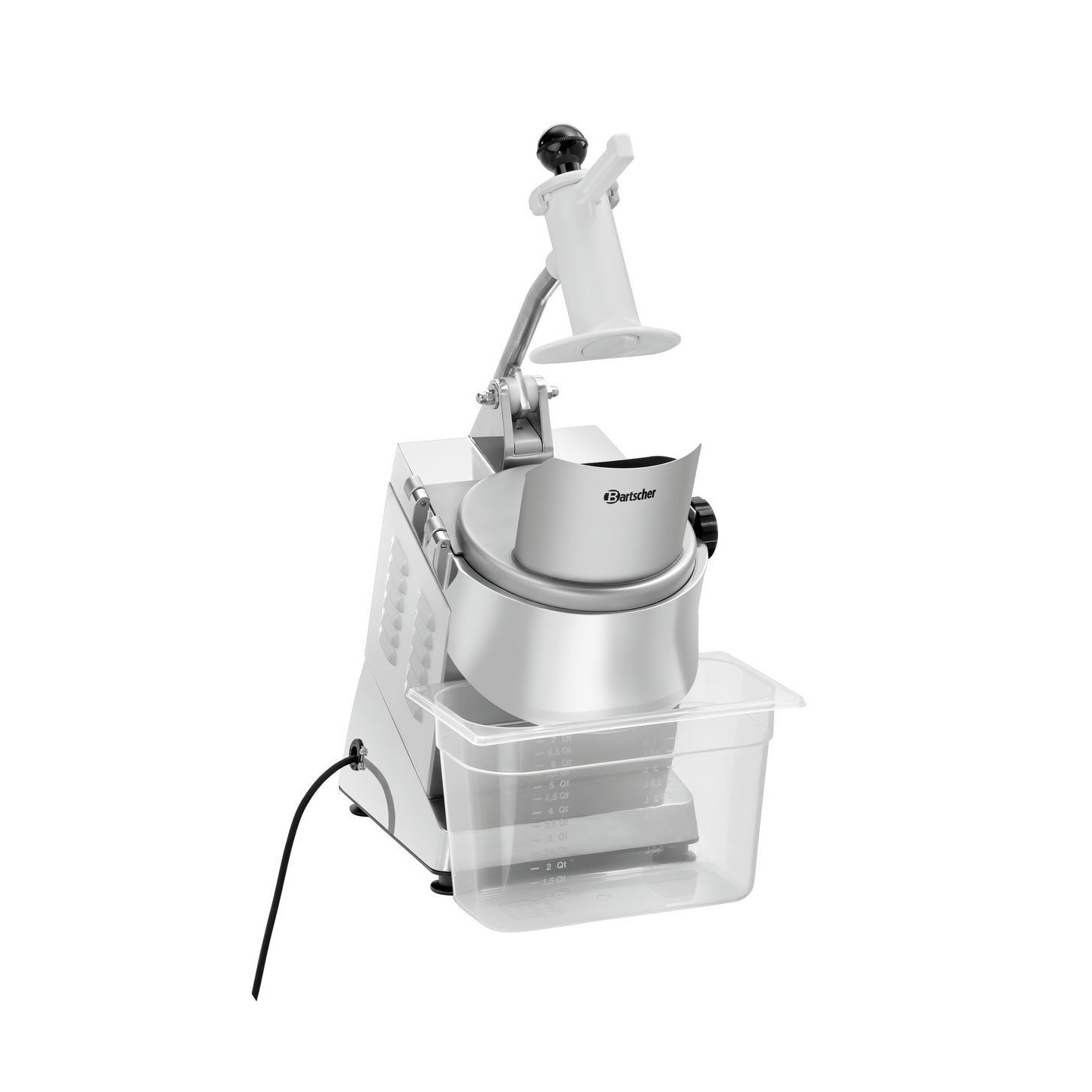 Coupe-légumes électrique 120327 Bartscher Découpe Pro – mondialchr.com