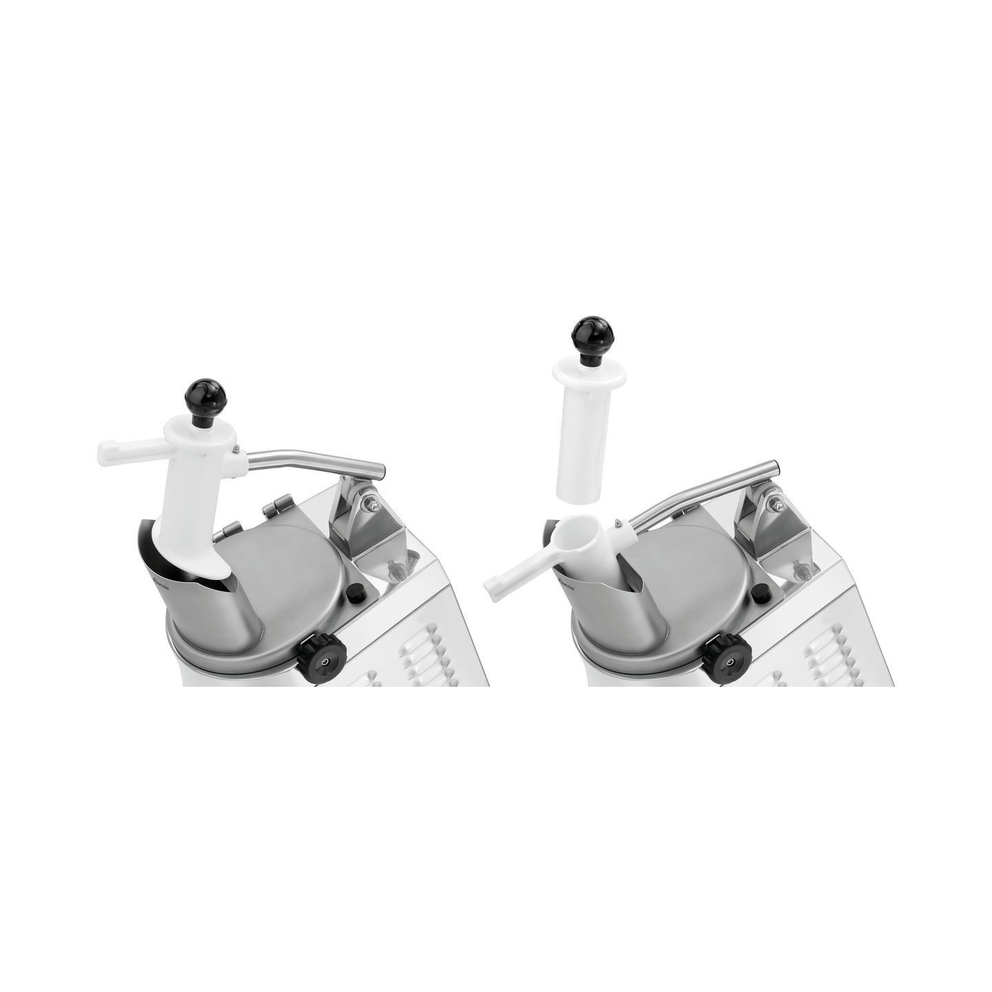 Coupe-légumes électrique 120327 Bartscher Découpe Pro – mondialchr.com