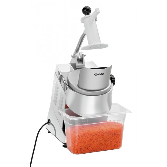 Coupe-légumes électrique 120327 Bartscher Découpe Pro – mondialchr.com
