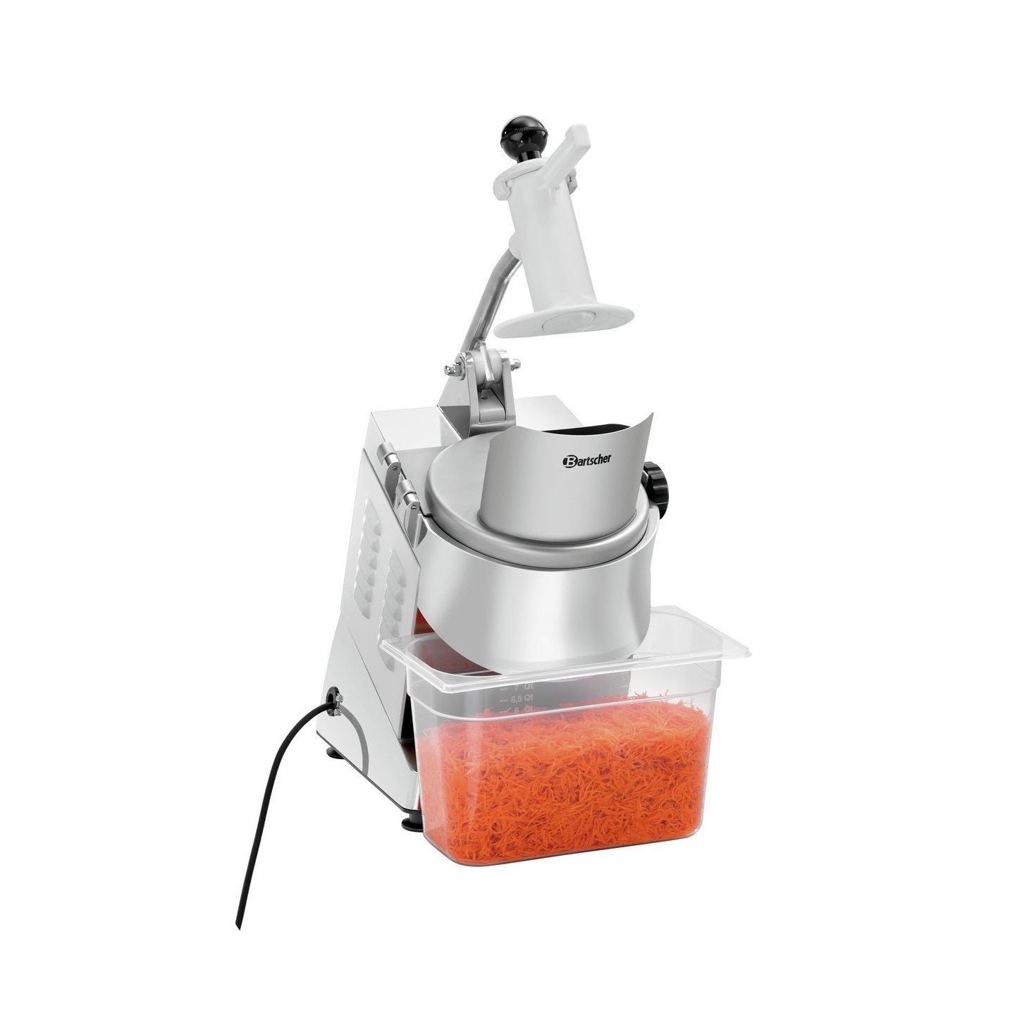 Coupe-légumes électrique 120327 Bartscher Découpe Pro – mondialchr.com