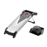 Mandoline pro inox Bartscher 500319 – Découpe précise – mondialchr.com