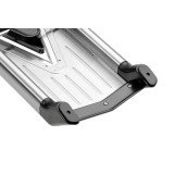 Mandoline pro inox Bartscher 500319 – Découpe précise – mondialchr.com