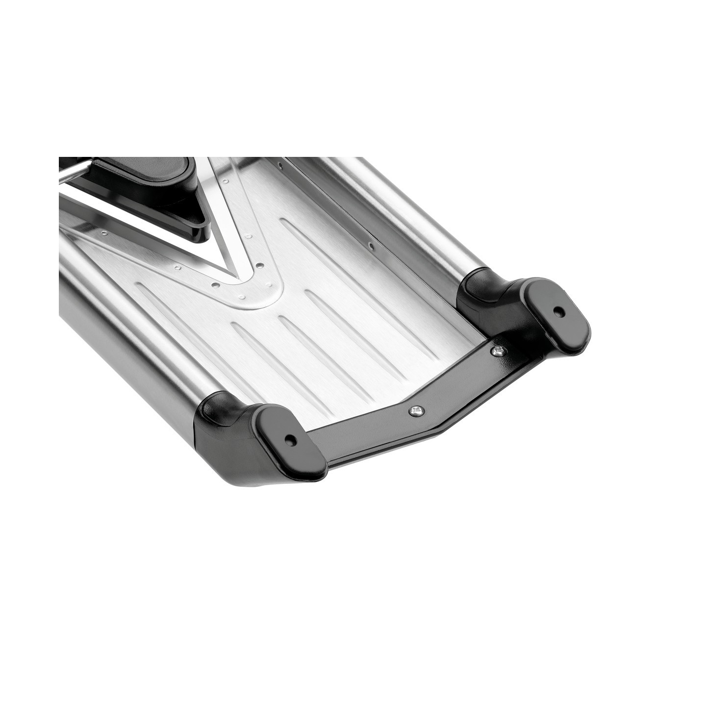 Mandoline pro inox Bartscher 500319 – Découpe précise – mondialchr.com